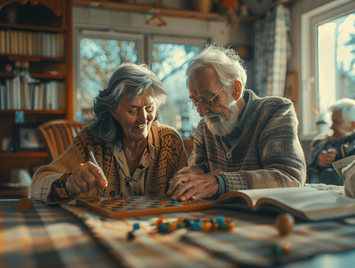 Avantages d’une maison de retraite : bienfaits et points positifs pour les seniors