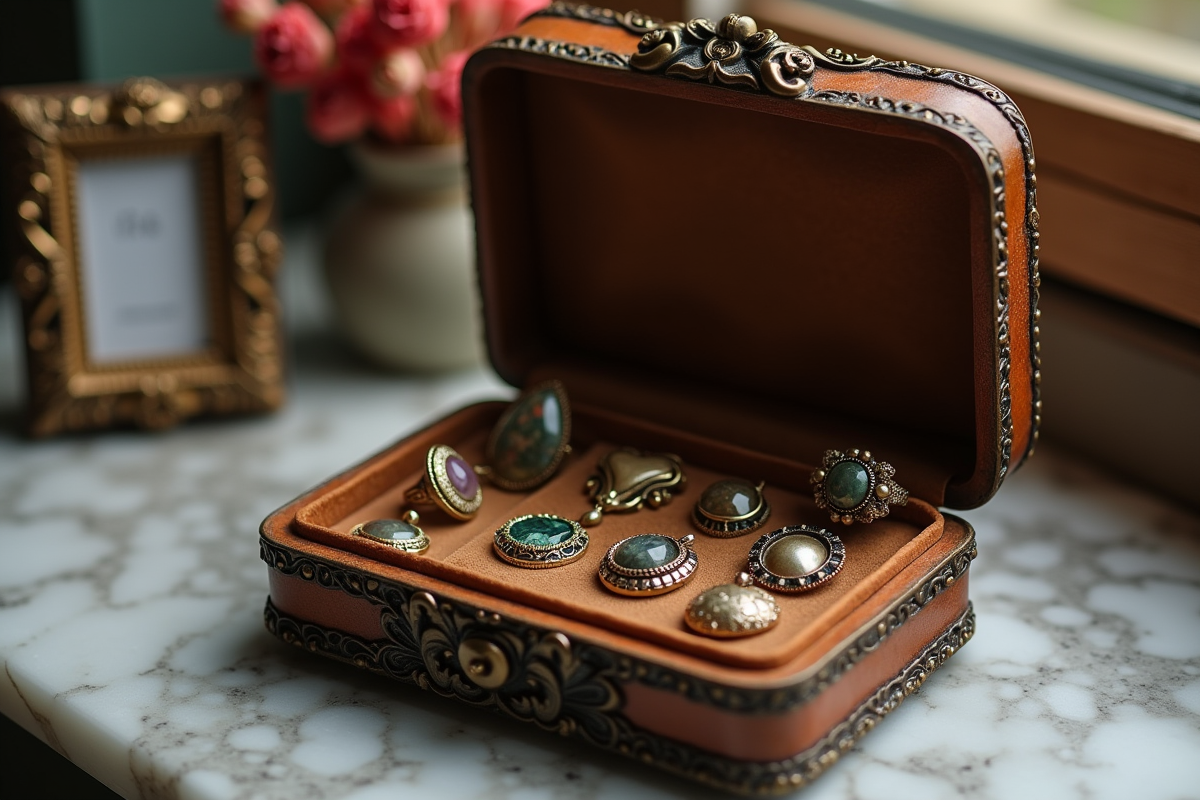 bijoux anciens