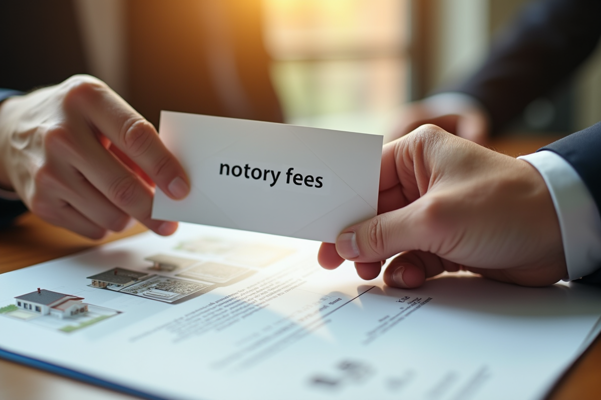 transaction immobilière