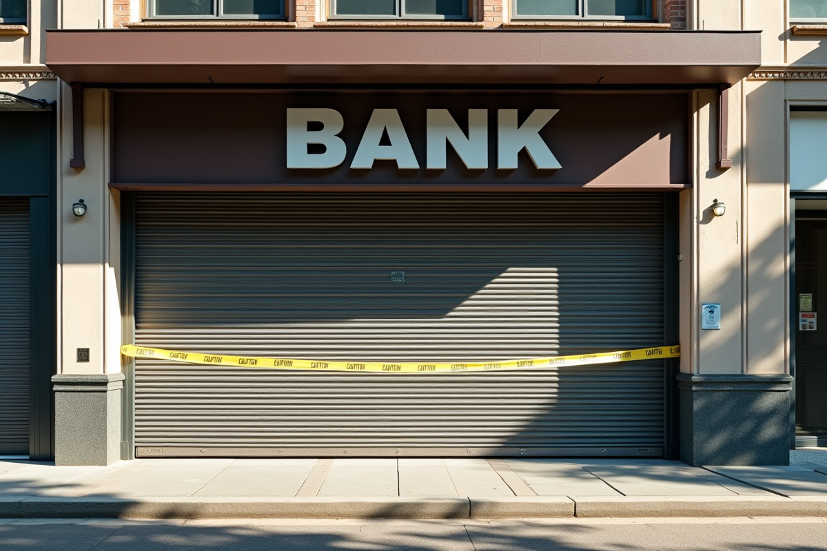 banque crise